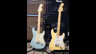 dimarzio HS4 - What To Know & Where To Buy | Equipboard