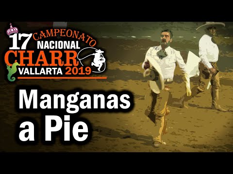 MANGANAS A PIE - Campeonato Vallarta MPI 2019