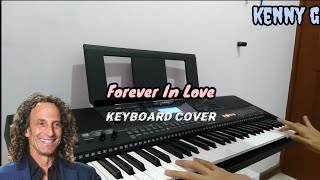 Download lagu Forever In Love | Keyboard Cover By Affan mp3