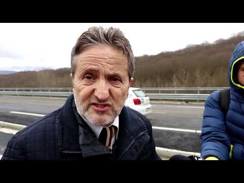 Autostrada Lugoj - Deva. Lotul 3 a fost inaugurat, decembrie 2019