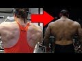 Simple Back Training Mistakes (To Avoid)