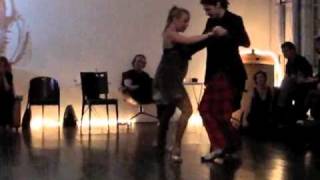 Martha Giorgi & Özgür Arin - La Colegiala - 22.01.2010