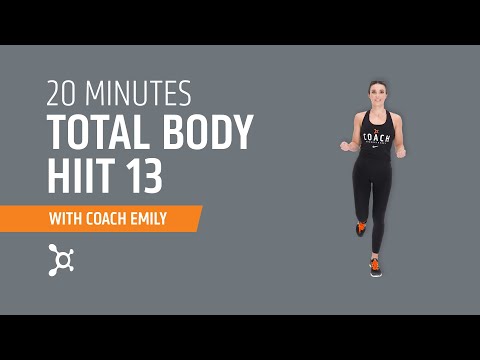 Total Body Hiit 13