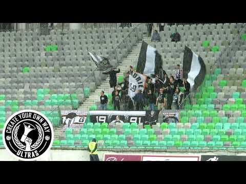 BLACK GRINGOS - NK Olimpija : NŠ Mura (1:0) 35.krog PLTS 2018/19