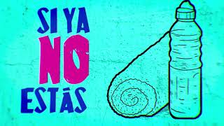 Ximena Sariñana - Si Tú Te Vas (Lyric Video)