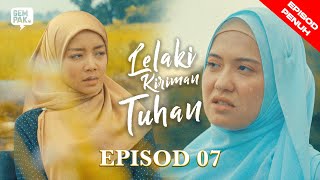 Download lagu [EPISOD PENUH] Lelaki Kiriman Tuhan (Mira Filzah & Remy Ishak) - EP7 mp3