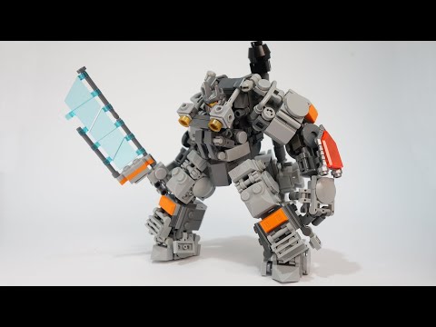 Mighty Mech Frame Part 2