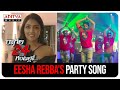 Bold Beautiful Eesha Rebba S Party Song Raagala 24 Gantallo Movie Raghu Kunche