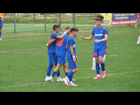 FCSB 2007  - LPS BUZAU 2007 , repriza 2