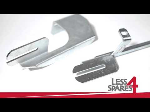 Side Steps for Ford Kuga - 2008