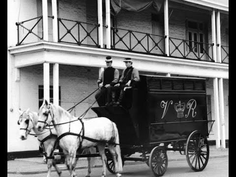 Dead Man Walking! Thebarton Barracks Memories