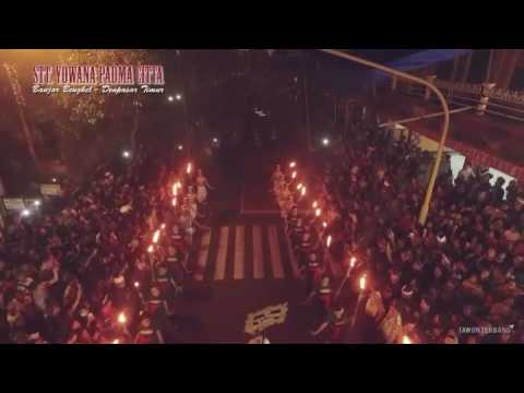 Ogoh-Ogoh Banjar Bengkel, Denpasar Timur. "Mohawa Patni", Tahun Baru Saka 1939.