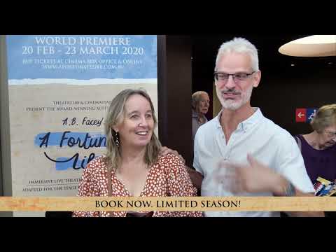 A.B. Facey's A Fortunate Life