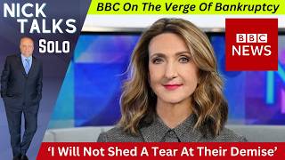 BBC COLLAPSING LIVE: Bankruptcy in Days as Millions Cancel Licence & S