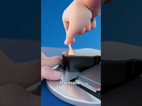 How Razor Blades Get Sharpened 😮