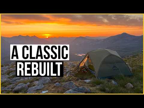 MSR Hubba Hubba LT & HD Tent Review