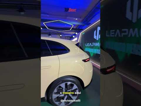 O carro que eu compraria!