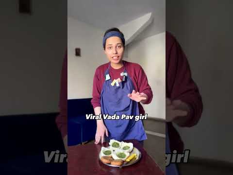 Viral Vada Pav Girl | Salonayyy | Saloni Gaur