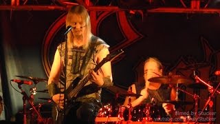 Ensiferum - Heathen Horde (St.Petersburg, Russia, 12.04.2015) FULL HD (HQ Audio)