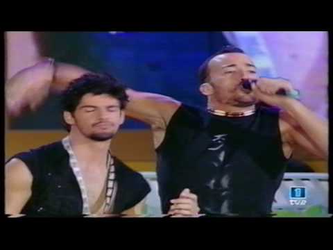 UPA DANCE Baila morena (gala MURCIA)