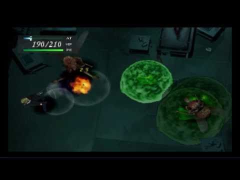 Let's Play Parasite Eve ~pt20~ Using Tools For What They Are...