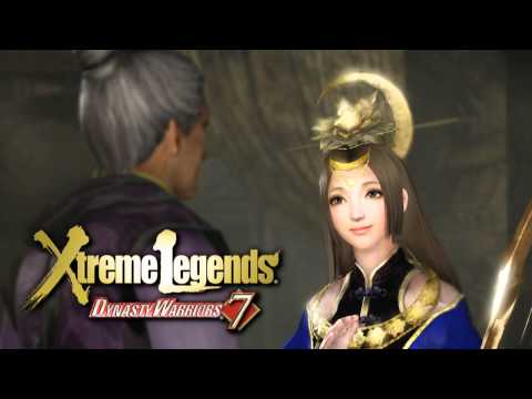 DYNASTY WARRIORS 7: Xtreme Legends BGM - Heart of the Rebirth