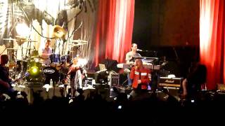 AVANTASIA - The tower - En  vivo en Argentina 15/12/2010 - Con MICHAEL KISKE- En HD Stereo