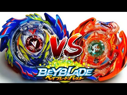 God Valkyrie Vs Blaze Ragnaruk | God Series Battle