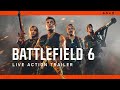 关于 Battlefield 6  Playstation  的游戏实况视频