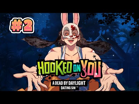 Top Hooked on You: A Dead by Daylight Dating Sim Clips