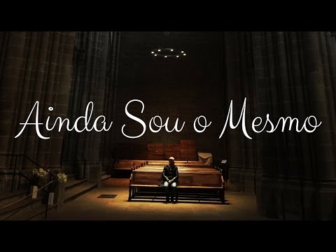 AINDA SOU O MESMO | COVER