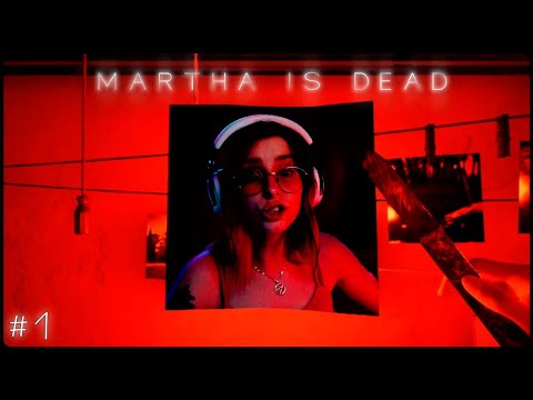 ESSE JOGO NÃO É RECOMENDADO PARA NINGUÉM ~ Martha is Dead (PARTE 1)