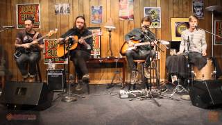 102.9 The Buzz Acoustic Session: Bear Hands - Sleeping On The Floor