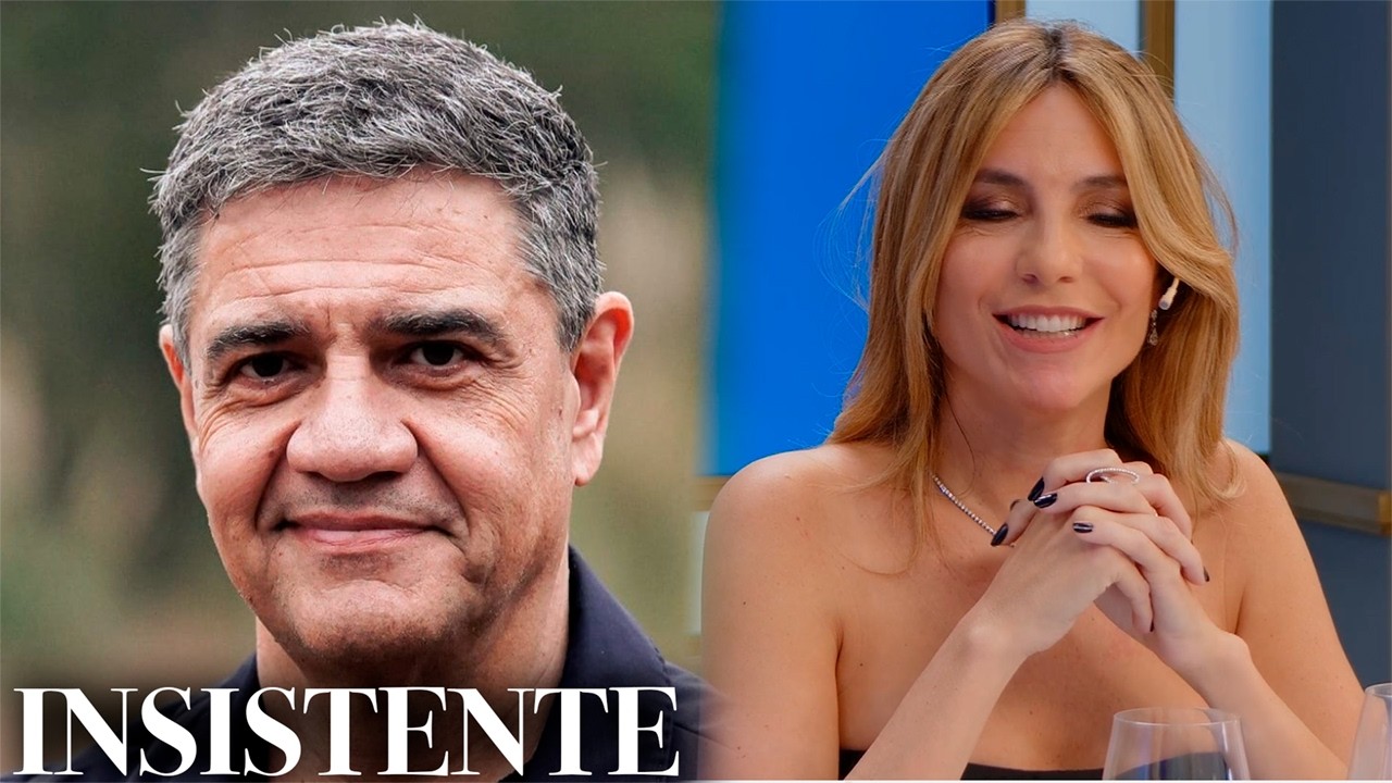 Cómo logró Jorge Macri enamorar a María Belén Ludueña: una gran historia de amor e insistencia