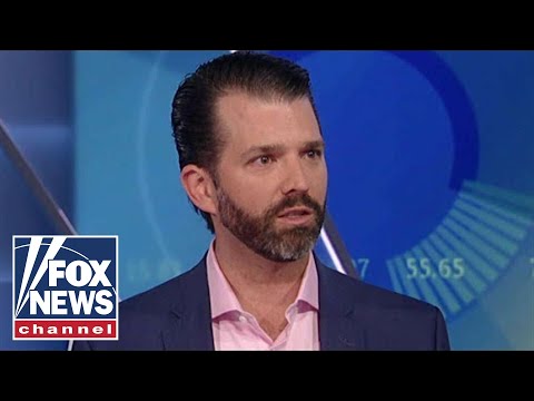 Don Jr. weighs in on Trump’s legal team ahead of Senate impeachment trial
