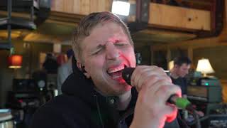 The Contortionist - Reimagined | Machine Shop Live | (In The Studio)