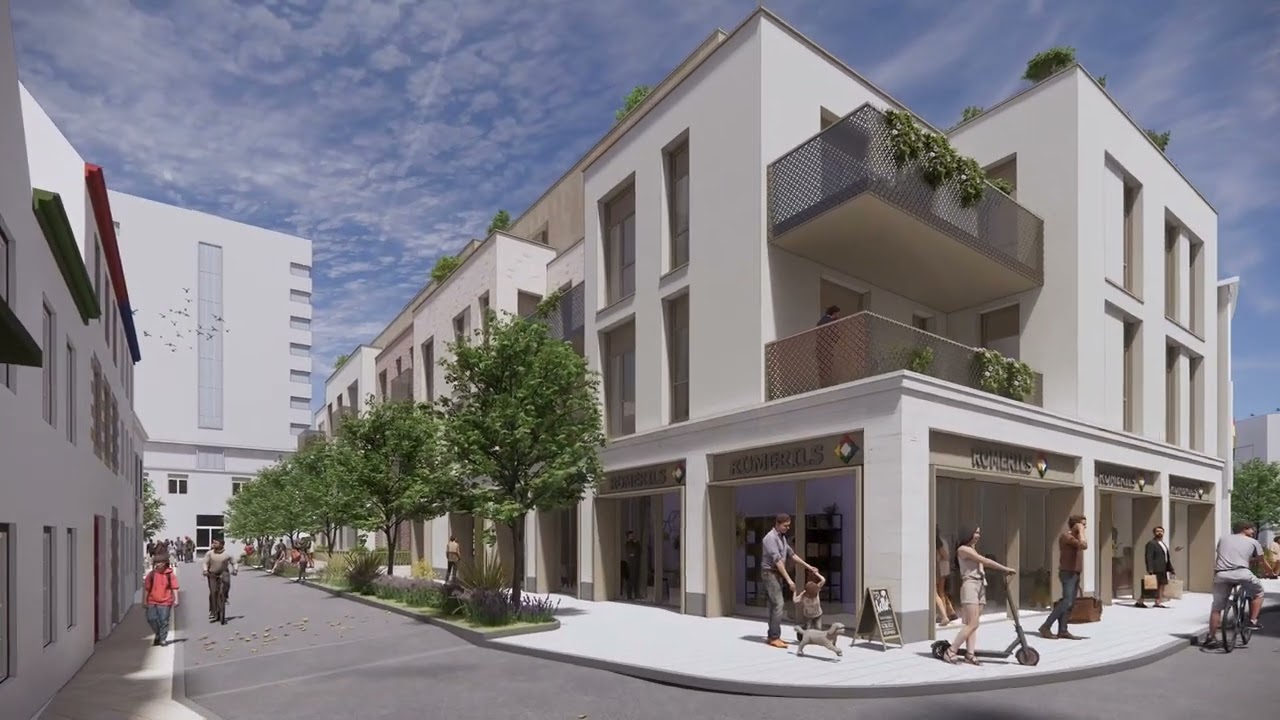 ROMERILS REDEVELOPMENT