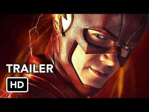 Promo de la quinta temporada de The Flash