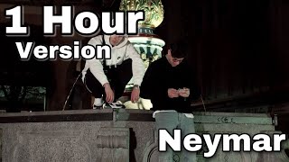 Capital Bra ft. UFO361 - Neymar | 1 Hour Version