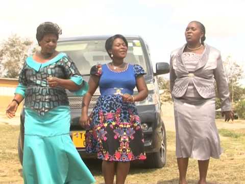 Anatenda Maajabu | Christopher Mwahangila | Official Version Video