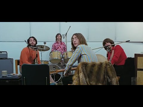 THE BEATLES  Complete GETBACK Sessions DAY12 Apple Studios(Jan 21,1969 part 2 of 3)