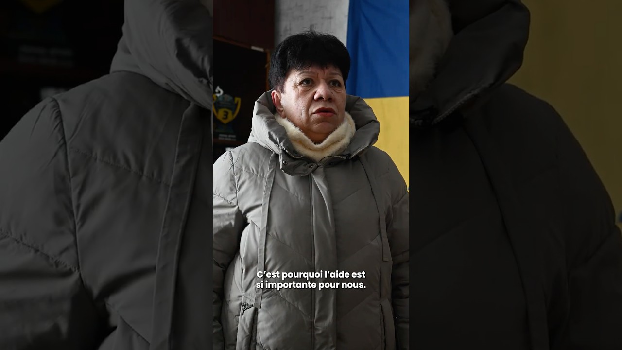 Ukraine - Préserver la santé et la dignité