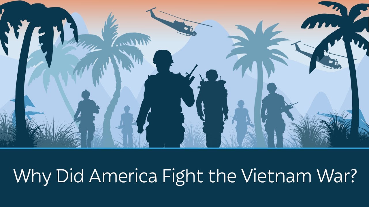 How was American society affected by the Vietnam War?