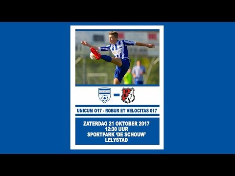 vv Unicum O17 - Robur et Velocitas O17