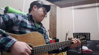 From Four till late - Robert Johnson (Eric Clapton style covered)