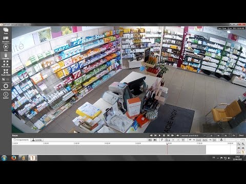 JET1OEIL - Solution logicielle de vidéosurveillance IP (VMS)