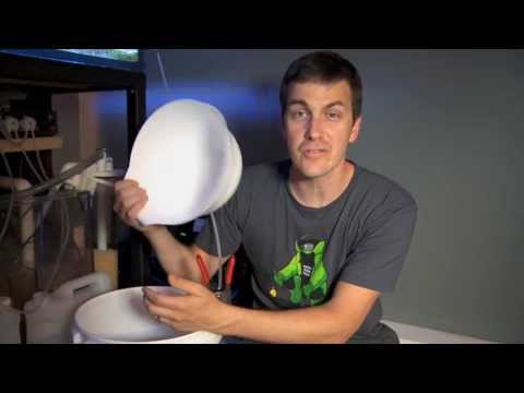 Mr. Saltwater Tank TV Friday AM Quick Tip #131: Don't Have Enough Water Depth? Try This