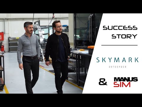 Correct and Error-Free Production With MANUSsim At Skymark