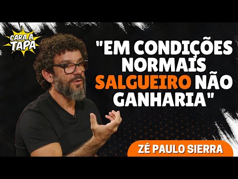 EXPLODE CORAÇÃO DO SALGUEIRO NÃO MERECIA SER CAMPEÃO, SEGUNDO ZÉ PAULO SIERRA