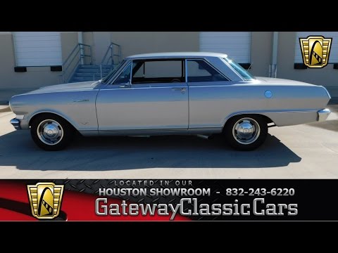 1964 Chevrolet Nova (CC-919156) for sale in Fairmont City, Illinois